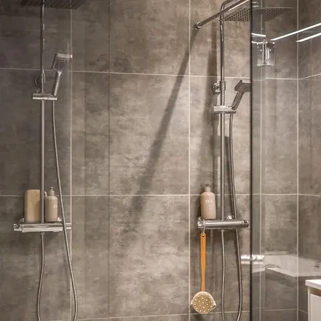 Lejlighed Modern 2br Balcony - Near Cruise Terminal Bergen